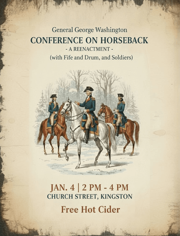 Conference on Horseback